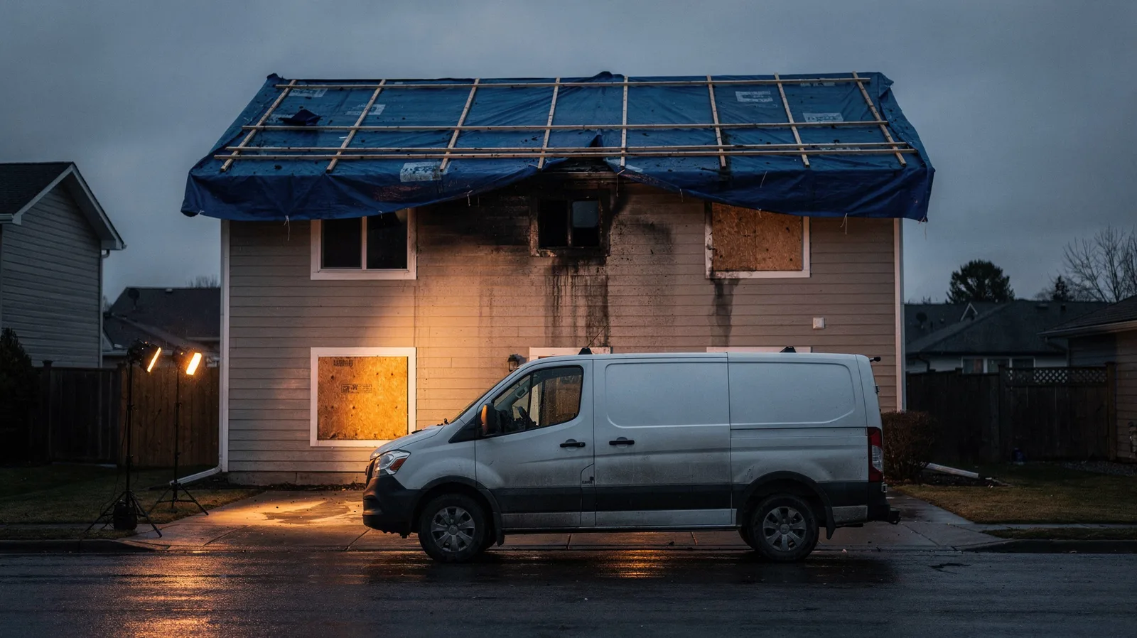 Fire Damage Restoration in Horseshoe Bend, ID near me